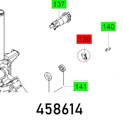 FASTENING CLIP CS 70 EB — image 1