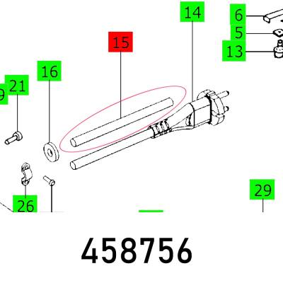 CABLE CS 70 EB-DIN-HO7RN-F — image 1