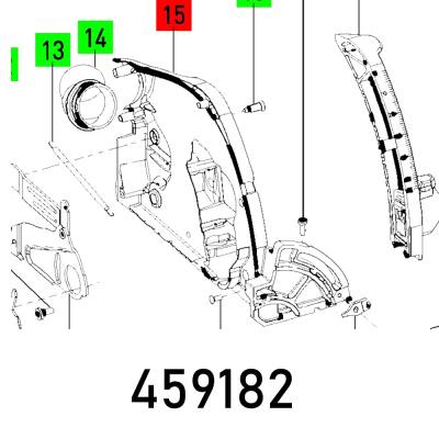 PROTECTIVE COVE TS 55 EBQ — image 1