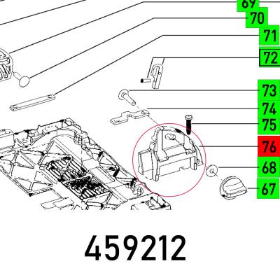 PIVOT INSERT TS 55 EBQ — image 1