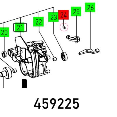 COMPRESSION SPR TS 55 EBQ — image 1