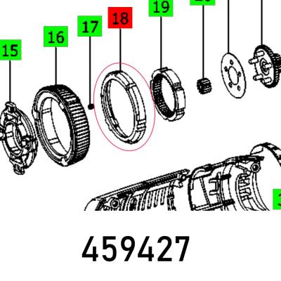 RING TDK 12 DREHMOMENT — image 1
