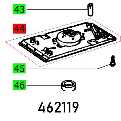 PLATE RS 300 Q — image 1