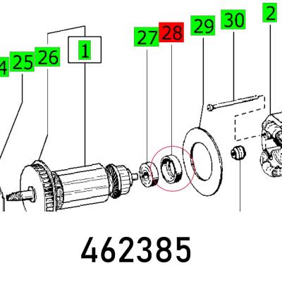 BEARING RING — image 1