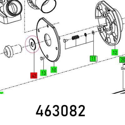 CENTRIFUGAL WAS OFK 500 — image 1