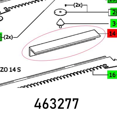 SUPPORT VS 600 — image 1