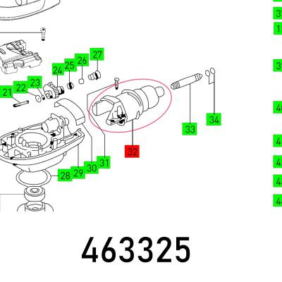CONNECTING PIECE LEX 2 — image 1
