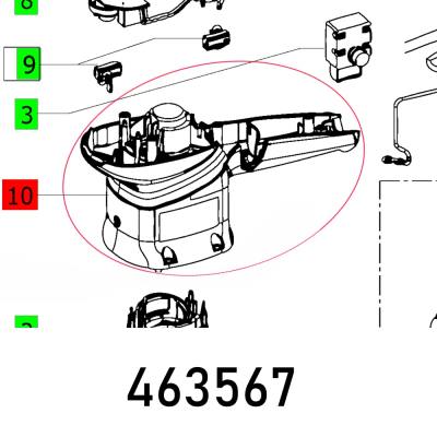 MOTOR FRAME ES 150 — image 1