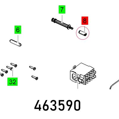 SPRING CS 50 EB — image 1