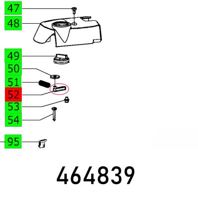 LEVER DF 500 Q — image 1
