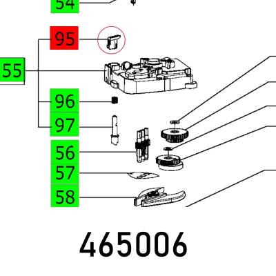 COVER DF 500 Q — image 1