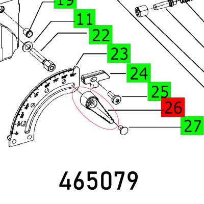 LEVER DF 500 Q — image 1