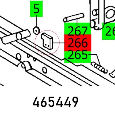 SUPPORTING SHEL CS 50 EB — image 1