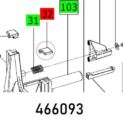 CAP DF 500 Q LINKS — image 1