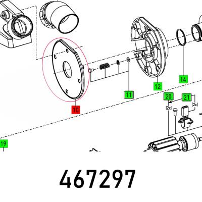 CROSSHD. GUIDE OFK 500 — image 1