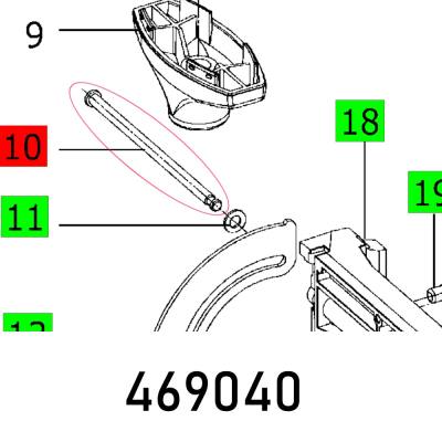 ROD DF 500 Q — image 1