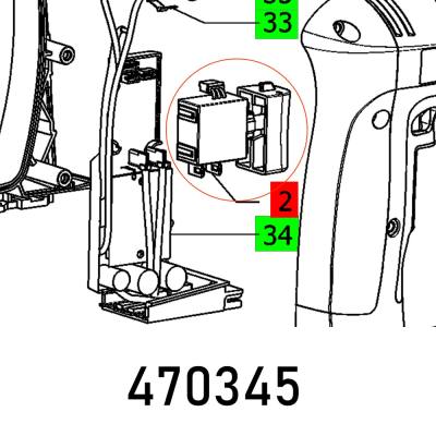 SWITCH MODULE C 12 COMPLET — image 1