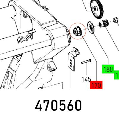 BUSHING KS 120 EB — image 1