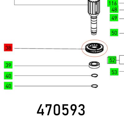 FAN OF 2200 EB — image 1