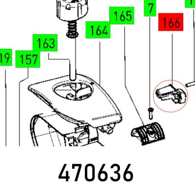 RETAINER KS 120 EB — image 1