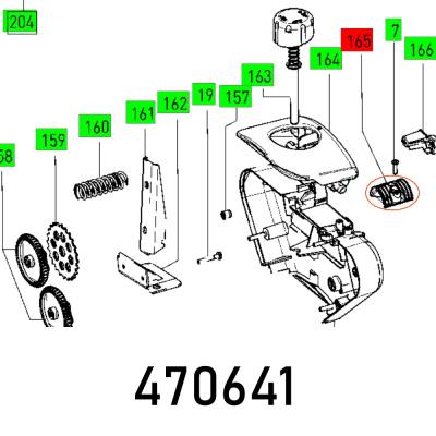 CABLE CLAMP KS 120 EB — image 1