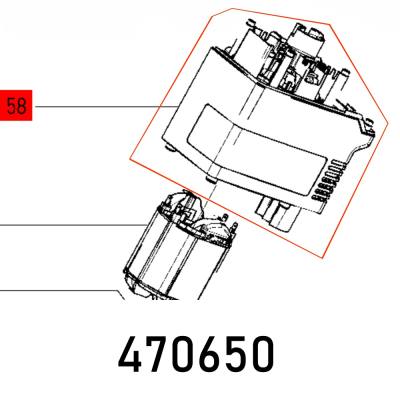 MOTOR FRAME KS 120 EB — image 1