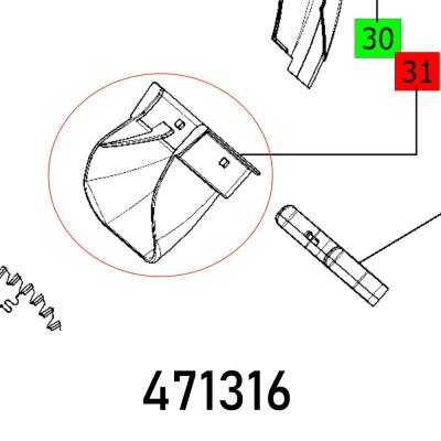 APRON KS 120 EB — image 1