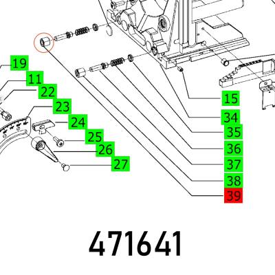 SLEEVE DF 500 Q — image 1