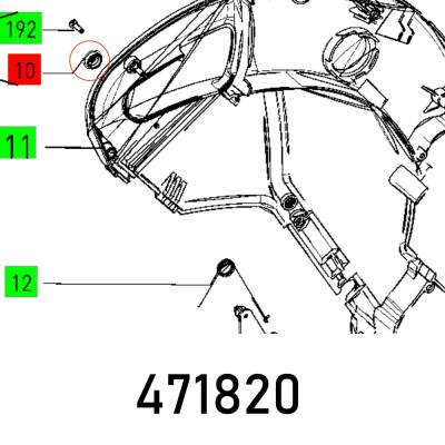 COVER KS 120 EB — image 1
