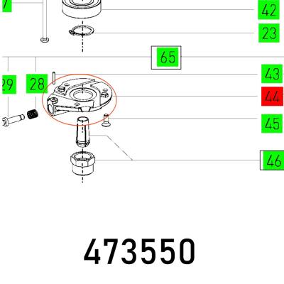 COVER OFK 700 EQ — image 1