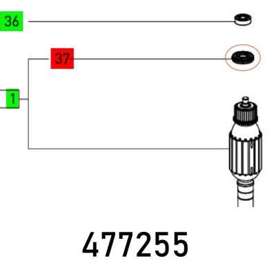 SOLENOID RING — image 1