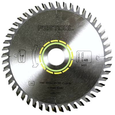 SAW BLADE HW 190X2,8X30 W48 — image 1