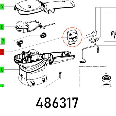 SWITCH ATTACHME ET 2 E — image 1