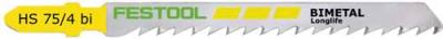 JIG SAW BLADES HS 75-4 BI 5X — image 1