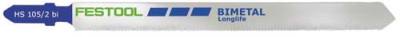 JIG SAW BLADES HS 105-2 BI 5X — image 1