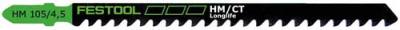 JIG SAW BLADES HM 105-4,5 1X — image 1