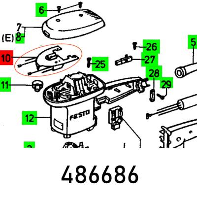 ELECTRONIC CARD ET 2 E ET-BAUGRUPPE — image 1