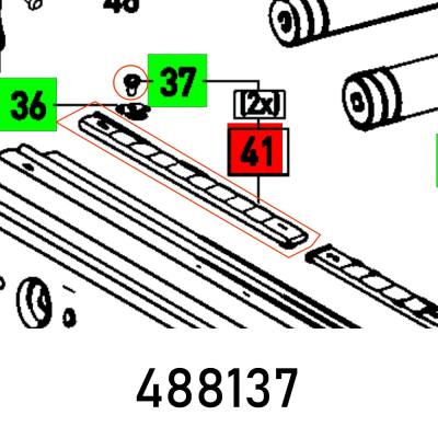 SCALE LEFT CS 70 EB — image 1