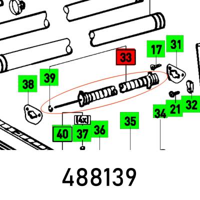 ABSORBING SPRIN CS 70 EB — image 1