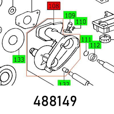 LEVER CS 70 EB — image 1