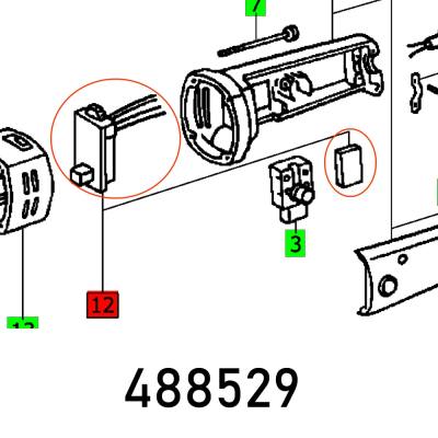 ELECTRONIC CPL. RAP 150.03 E — image 1
