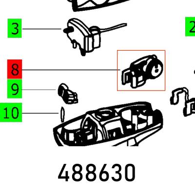 ELECTRONIC CARD RS 4-97 ET-GRUPPE — image 1
