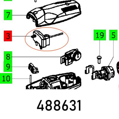 SWITCH MODUL RS 4-97 ET-GRUPPE — image 1