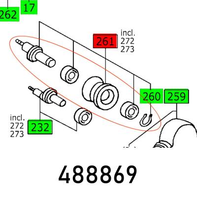 ROLL CS 70 EB — image 1