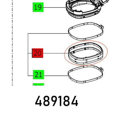 SLEEVE RS 400 — image 1