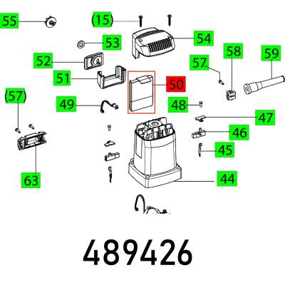 SPEED CONTROLE C CSP 68 E 230V — image 1