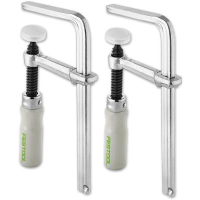 FASTENING CLAMP FSZ 120-2 — image 1