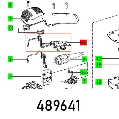 ELECTRONIC LS 130 EQ — image 1