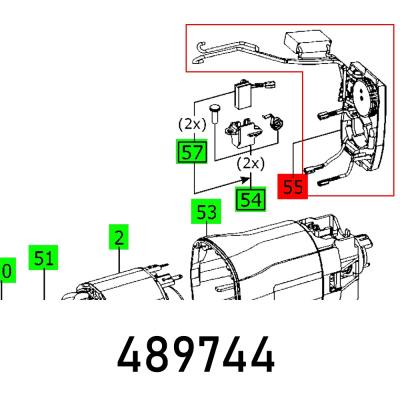 ELECTRONIC PSB 300 E — image 1