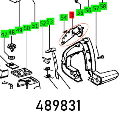 SWITCH CARD ATF 55 EB — image 1